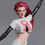 Thumbnail: Jessie - 1 x Unpainted Large Scale 3D Resin Printed Model Kit and Base - ABE