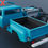 Miniaturbild: 1962 International Pickup C120 -RHD oder LHD - 3D-gedruckter kompletter Modellbausatz C/H/B
