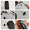 Thumbnail: Mobil Model Skala 1:64 - Kit Gandar Tabung dan Kawat Logam - Tersedia dalam 5 Ukuran