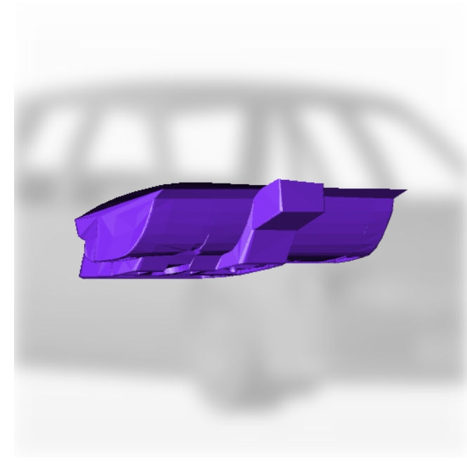 Miniaturbild: VK Holden Commodore Gruppe A SS – 1 x unlackierte 3D-Harzkarosseriefelgen + Extras – SB