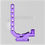 Thumbnail: Race Car or Drift Car Handbrake -  5 or 10 Pack - 3D Resin Printed - NA24