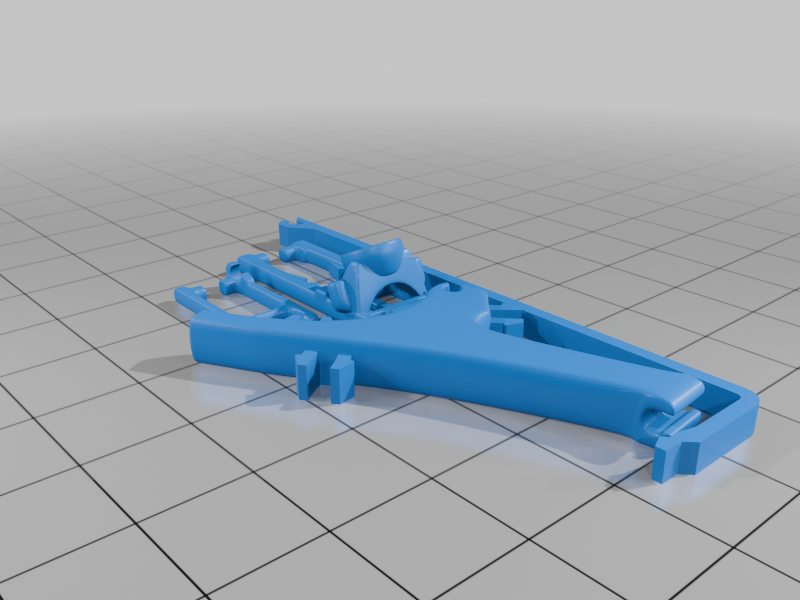 Thumbnail: Cárta Samhail Kit Honda Dax ST-70 - 1 x 3D Roisín Clóbhuailte Kit Samhail - Pekonimato