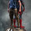 Miniature : Legend - Spider Boy - 2 x Unpainted Large Scale 3D Resin Printed Model Kits- SAN