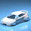 Thumbnail: Hot Wheels Honda Civic FK RB Style Wide Kit - 3D Resin Printed - NO CAR - NA24