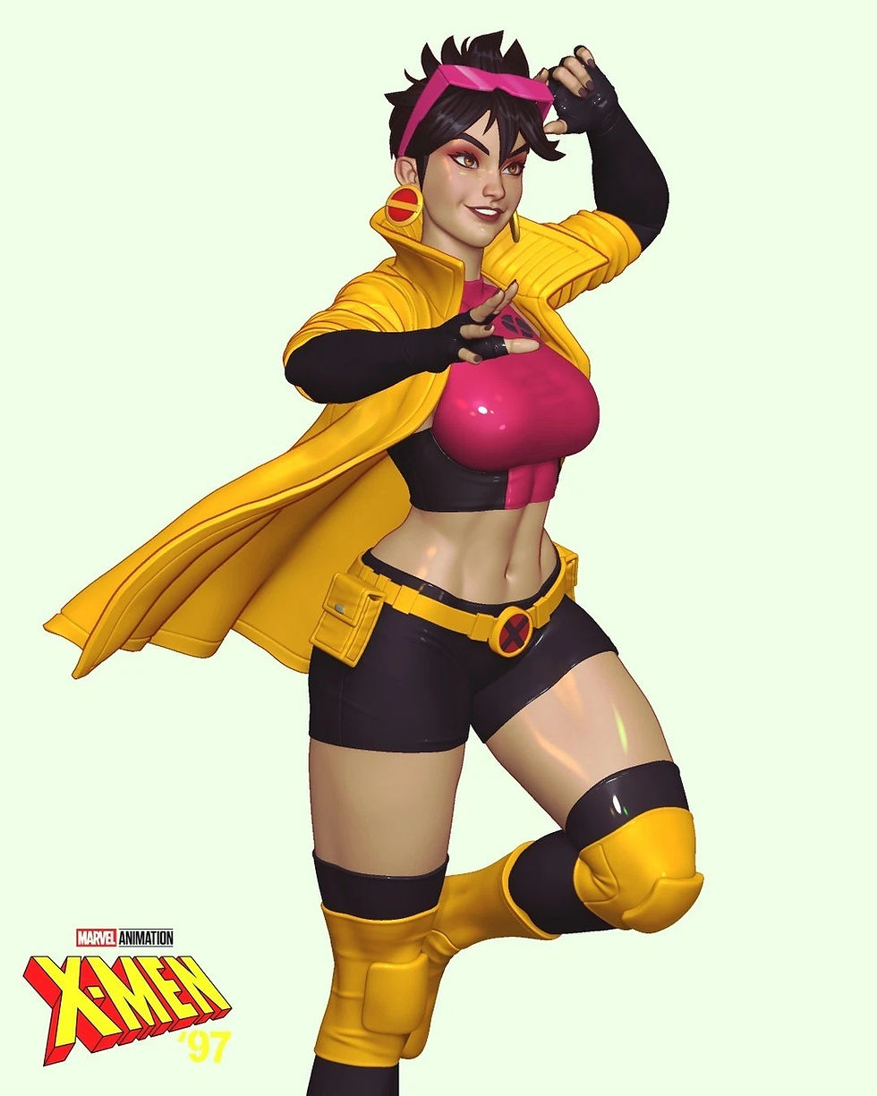Miniature : Jubilee - 1 x Unpainted Large Scale 3D Resin Printed Model Kit and Base - ABE