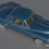 Thumbnail: Plymouth Business Coupe 1949 dalam RHD atau LHD - Kit Lengkap Cetak 3D C/H/B