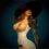 Miniature : Madame Mirage NSFW - 1 x Unpainted Large Scale 3D Resin Model Kit and Base - YAN