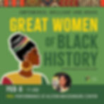 Empowered, Brilliant, and Brave: Great Women of Black History