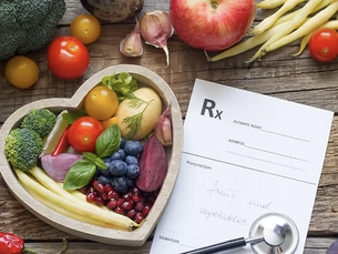 Building Capacity for Healthy Food Prescriptions
