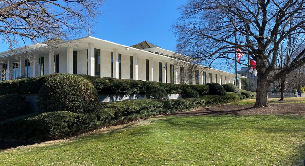 North Carolina Lawmakers Approve Congressional Map That Tilts GOP Advantage Ahead of 2026 Midterms