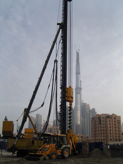 두바이 ☆☆☆프로젝트 파일공사