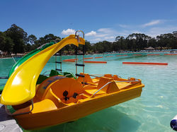 Crystal Beach Solanas Vacation