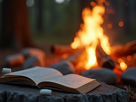 Exciting Kids Camping Storybook Adventures