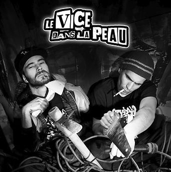 Dary Heady - Le vice dans la peau