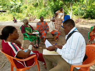 Cameroon: Project for Upgrading Cassava Value Chain for Small-scale Farmers /Projet d'Amélioration de la Chaîne de Valeur du Manioc pour les Petits Agriculteurs