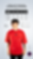 Miniatura: Camiseta Oversize HYPE X GEEK HUNTERS