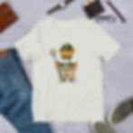 Thumbnail: Premium Varsity Unisex t-shirt copy