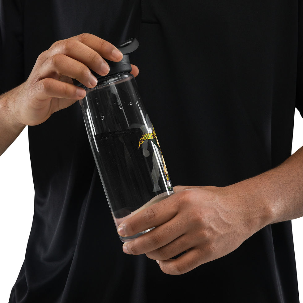 Thumbnail: Howell Highlander Sports water bottle