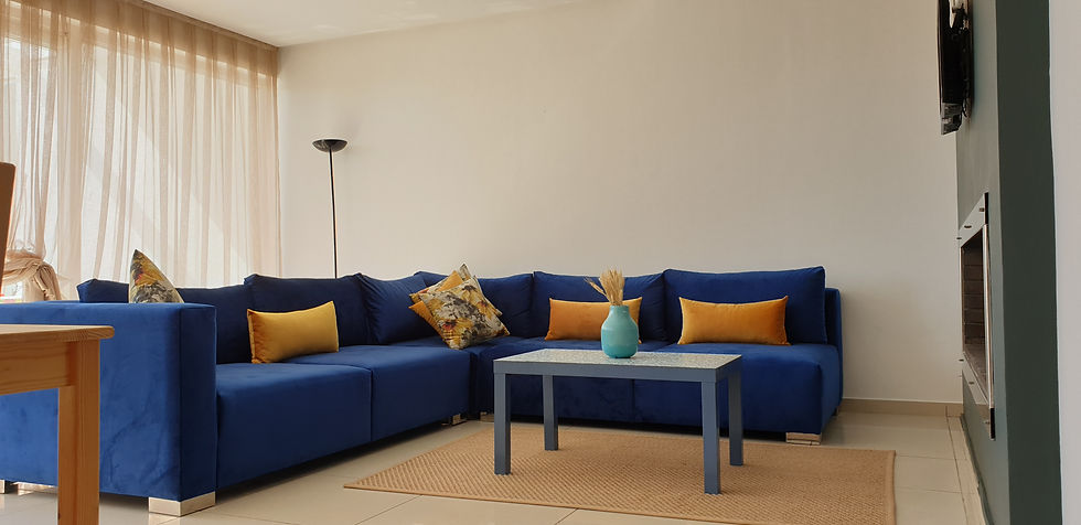 Thumbnail: DAR BOUAZZA - Appartement meublé 2 chambres - Ref 1847