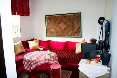 Miniature : BOUSKOURA Beautifull property with large garden and dependances