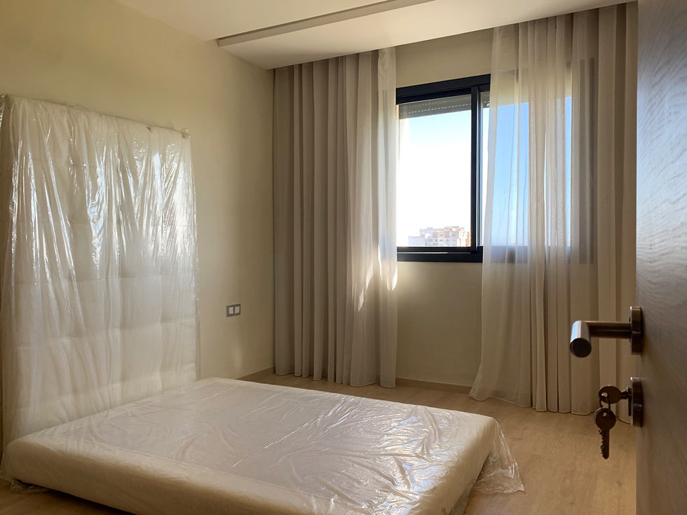 Miniature : DAR BOUAZZA - Bel appartement 2 chambres dans résidence calme et sécurisée