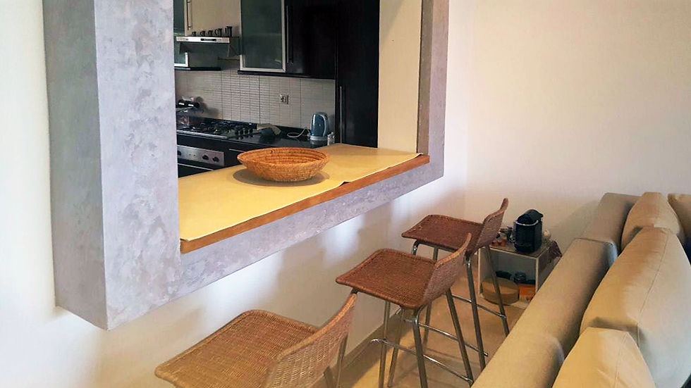 Thumbnail: DAR BOUAZZA Ocean view two bedroom apartment in Marina Blanca