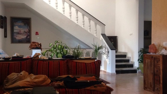 DAR BOUAZZA Villa Oued Merzeg à vendre