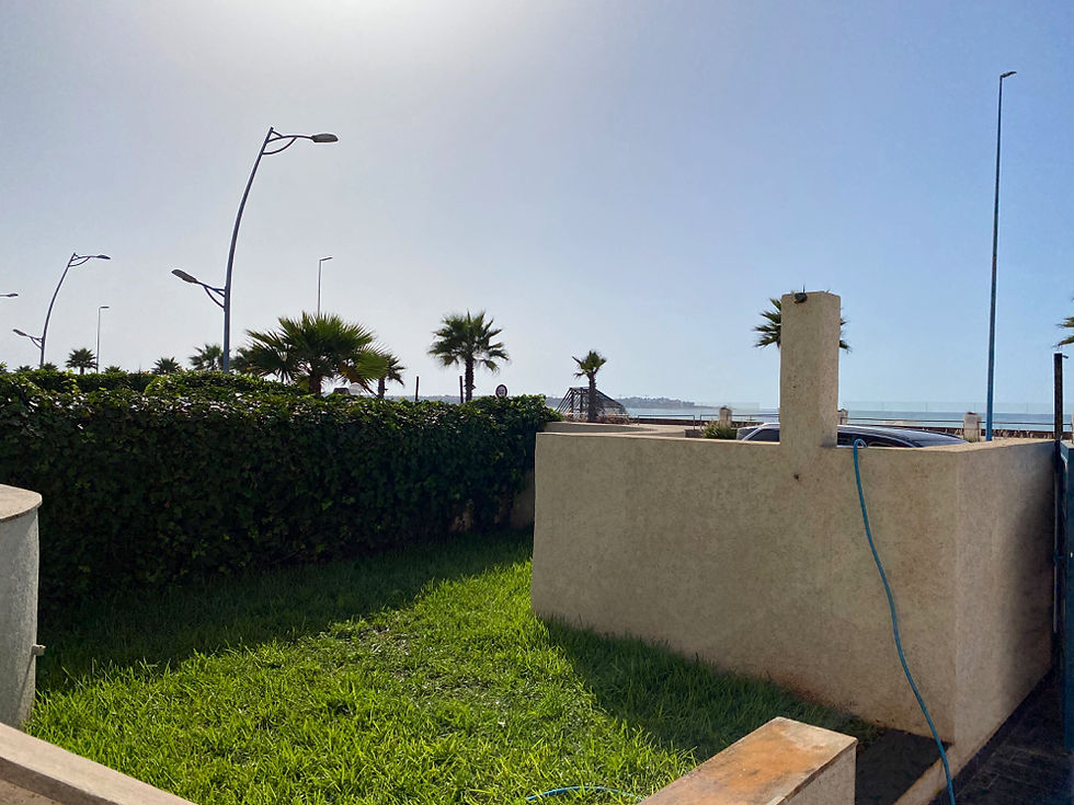 Miniature : DAR BOUAZZA - Villa rénovée avec magnifique vue sur mer