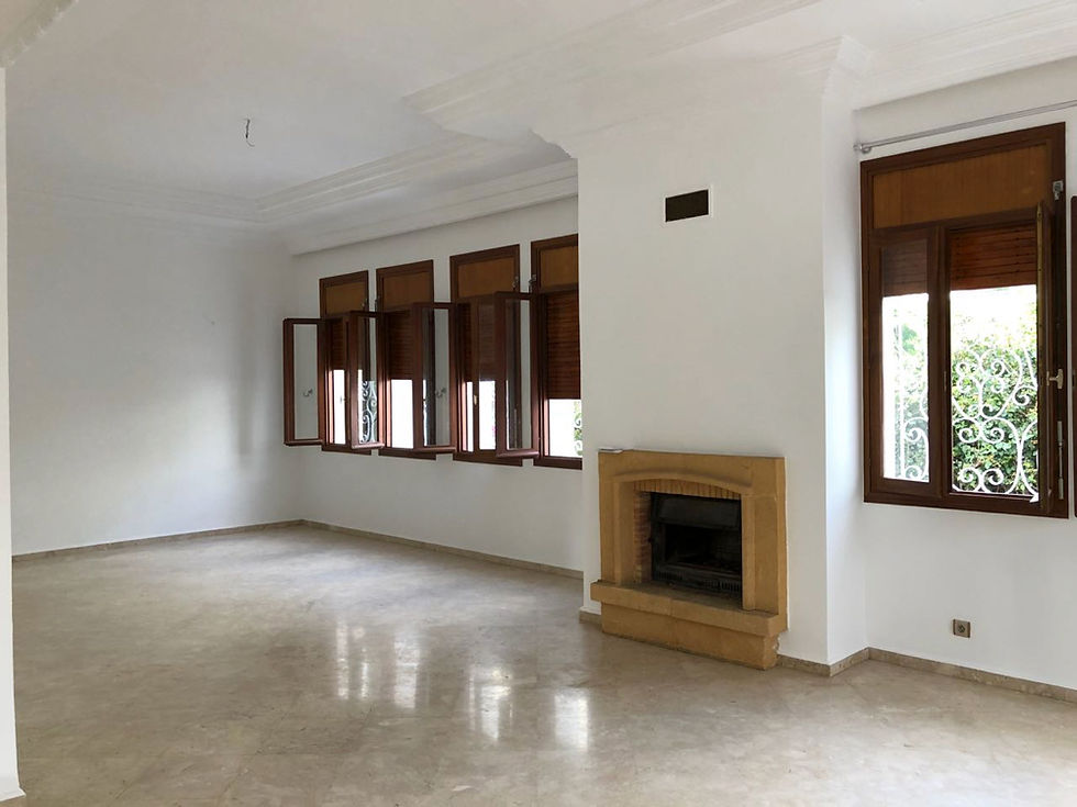 Thumbnail: AIN DIAB - Grande villa 4 chambres située proche de la mer