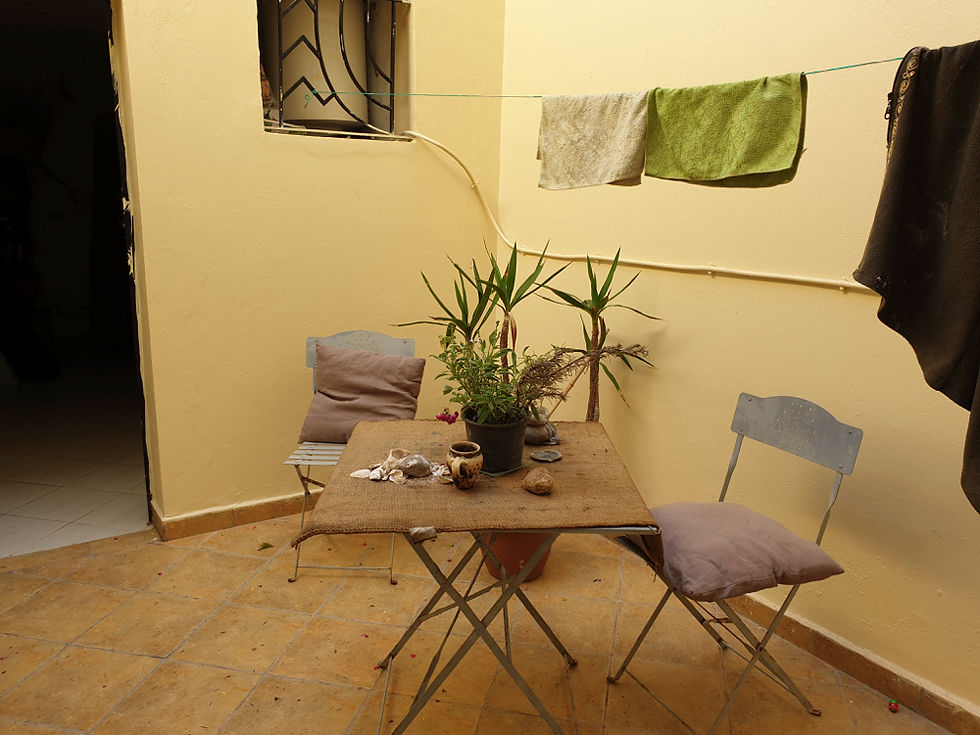 Thumbnail: DAR BOUAZZA - Villa charmante avec 2 jardins