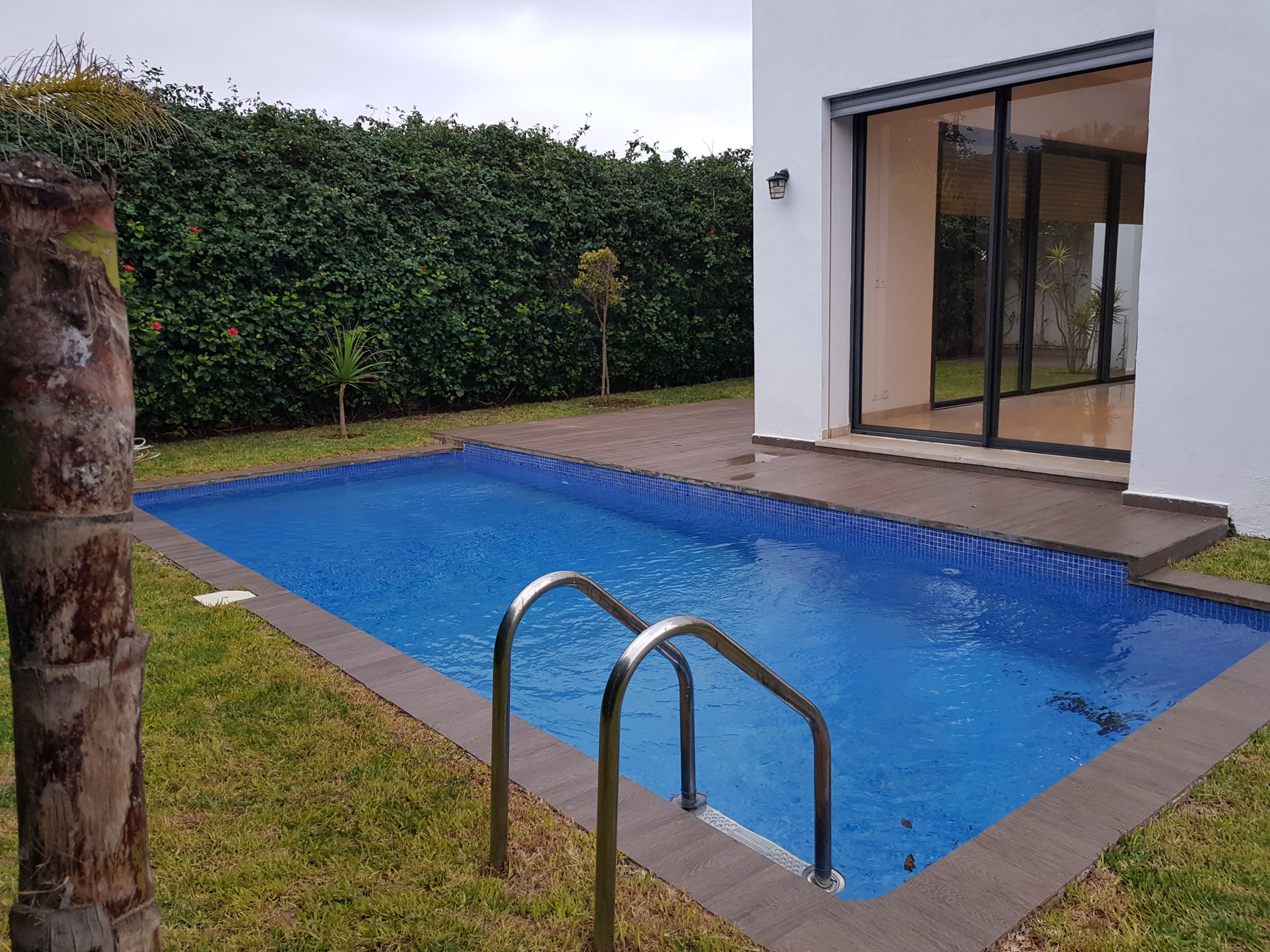 DAR BOUAZZA Villa superb 3bdr in secured residence