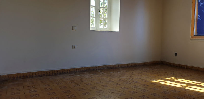 Thumbnail: DAR BOUAZZA - Belle maison bleue fleurie