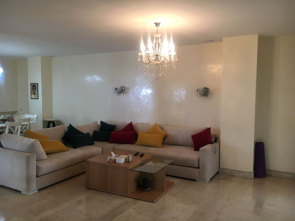Miniature : DAR BOUAZZA - Jolie villa meublée dans une résidence en bord de mer