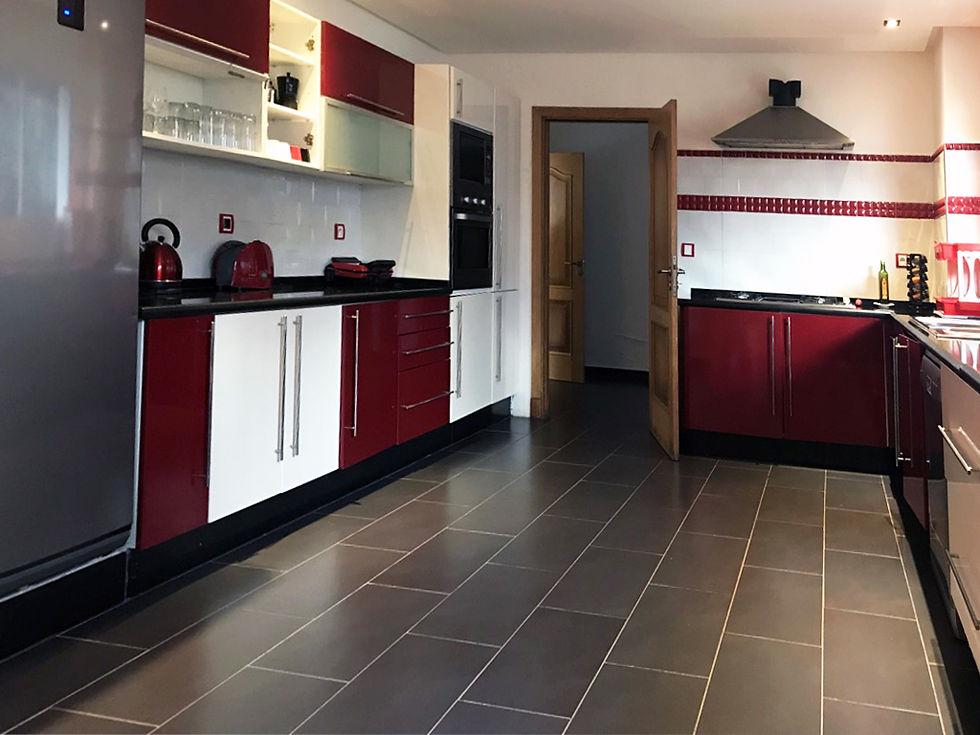 Miniature : DAR BOUAZZA Incredible high-end furnished villa, 1200 m2 garden