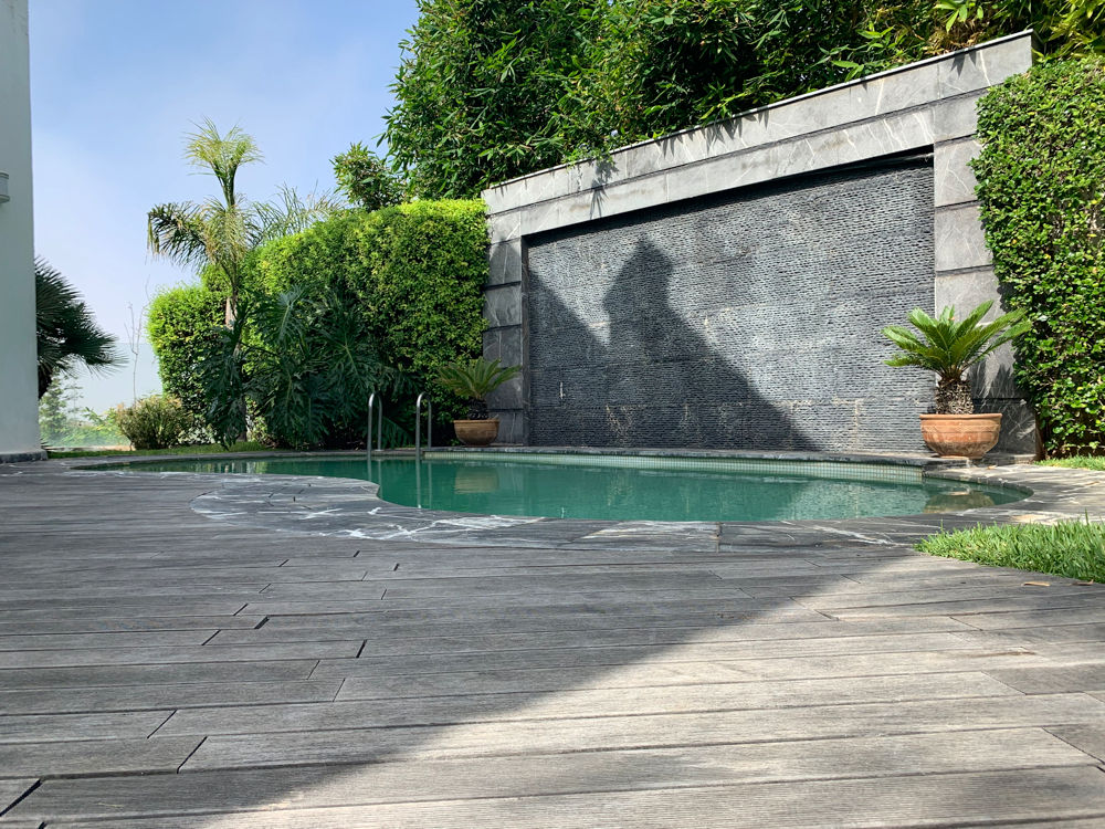 DAR BOUAZZA - Magnifique villa avec piscine atypique