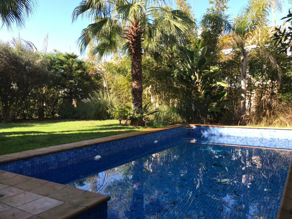 DAR BOUAZZA Large open style kitchen - 4 bdr villa Jardins de l’Ocean