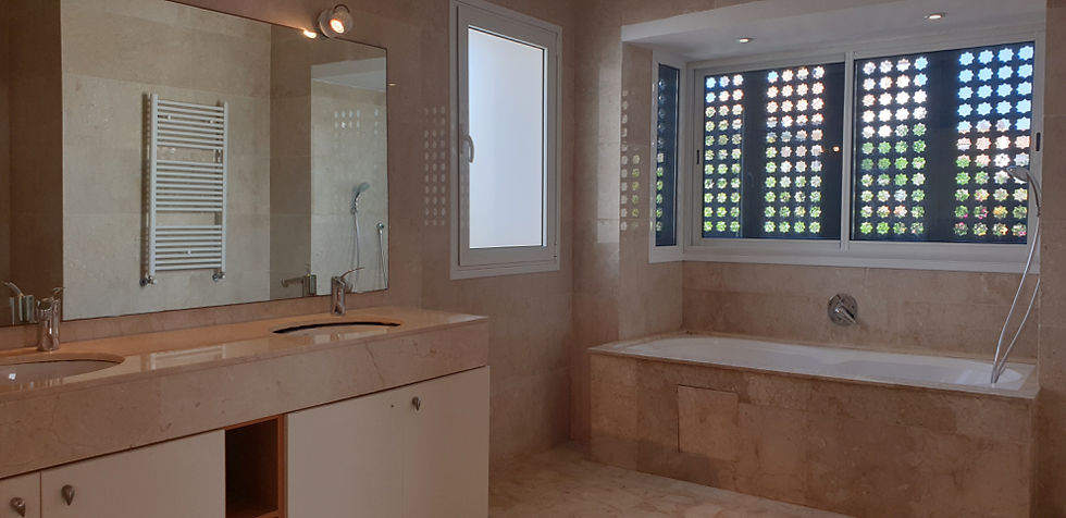 Thumbnail: Villa 5 chambres au Jardin de l'Océan, orientation plein sud