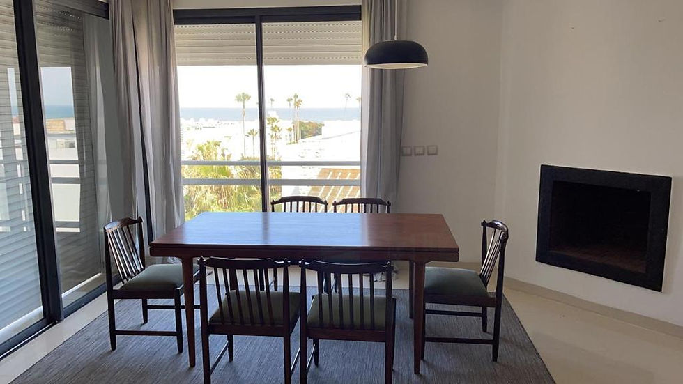 Thumbnail: Magnifique Appartement Vue sur L'océan