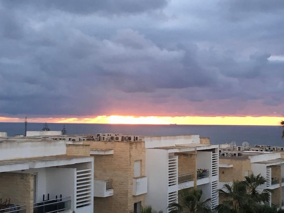 Thumbnail: Magnifique Appartement Vue sur L'océan