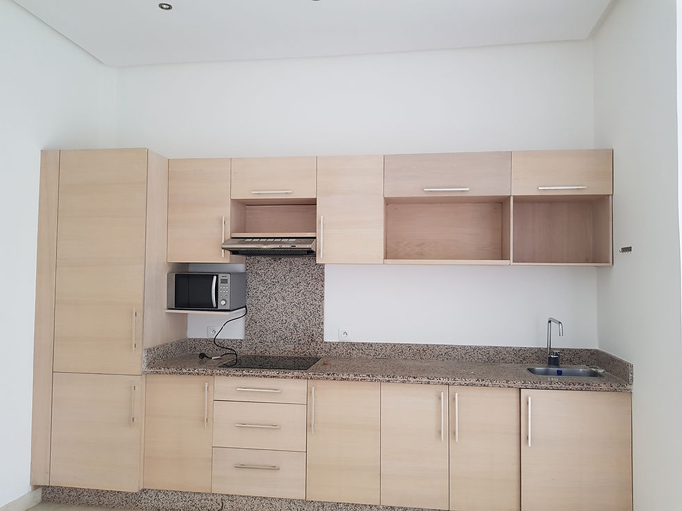 Thumbnail: Villa rent Ain Diab kitchen
