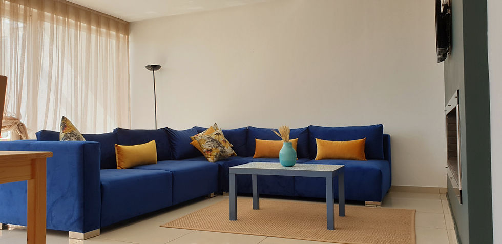 Thumbnail: DAR BOUAZZA Appartement meublé à Melrose Beach