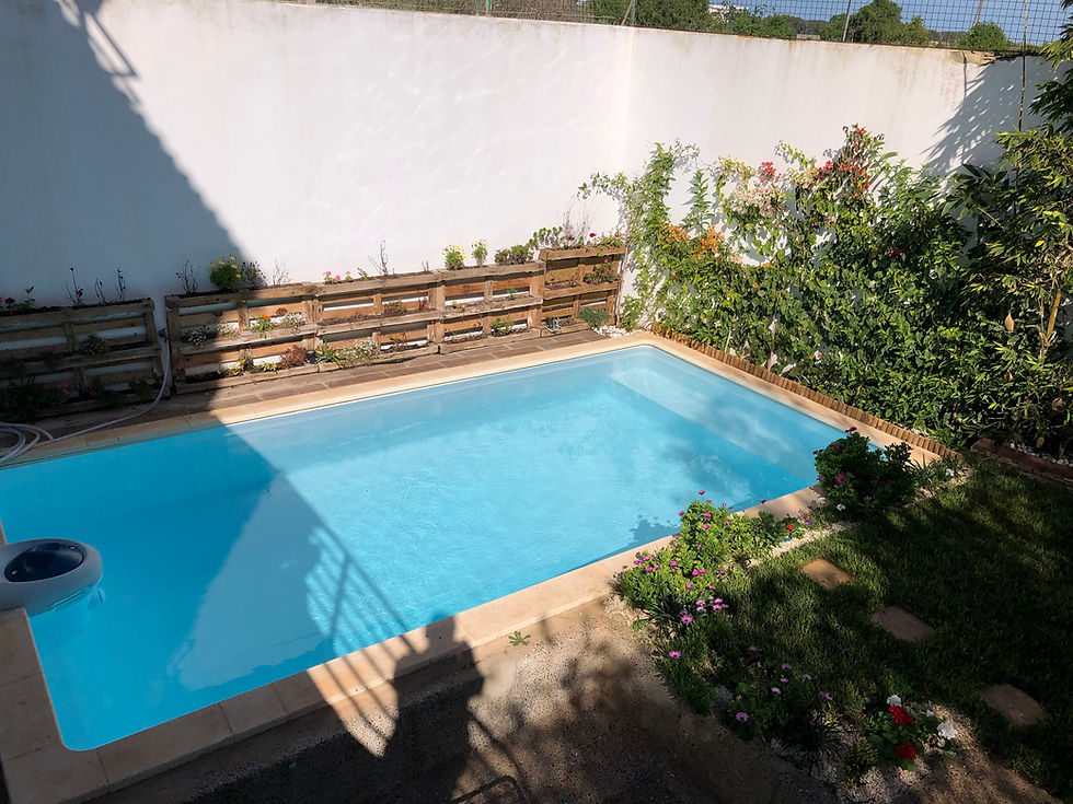 Thumbnail: DAR BOUAZZA - Villa avec piscine dans une résidence privée