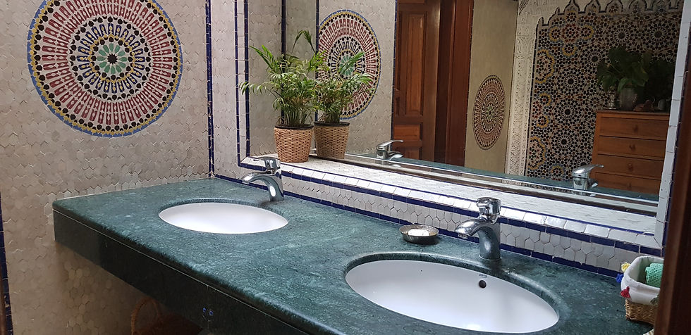 Miniature : Luxury villa for rent in Casablanca