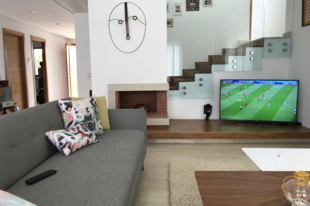 Miniature : DAR BOUAZZA Villa 3 chambres meublée