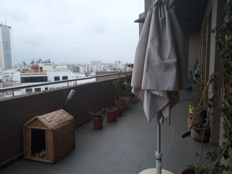 Thumbnail: GAUTHIER 3 bedroom apartment