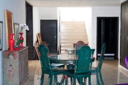 Miniature : BOUSKOURA Beautifull property with large garden and dependances