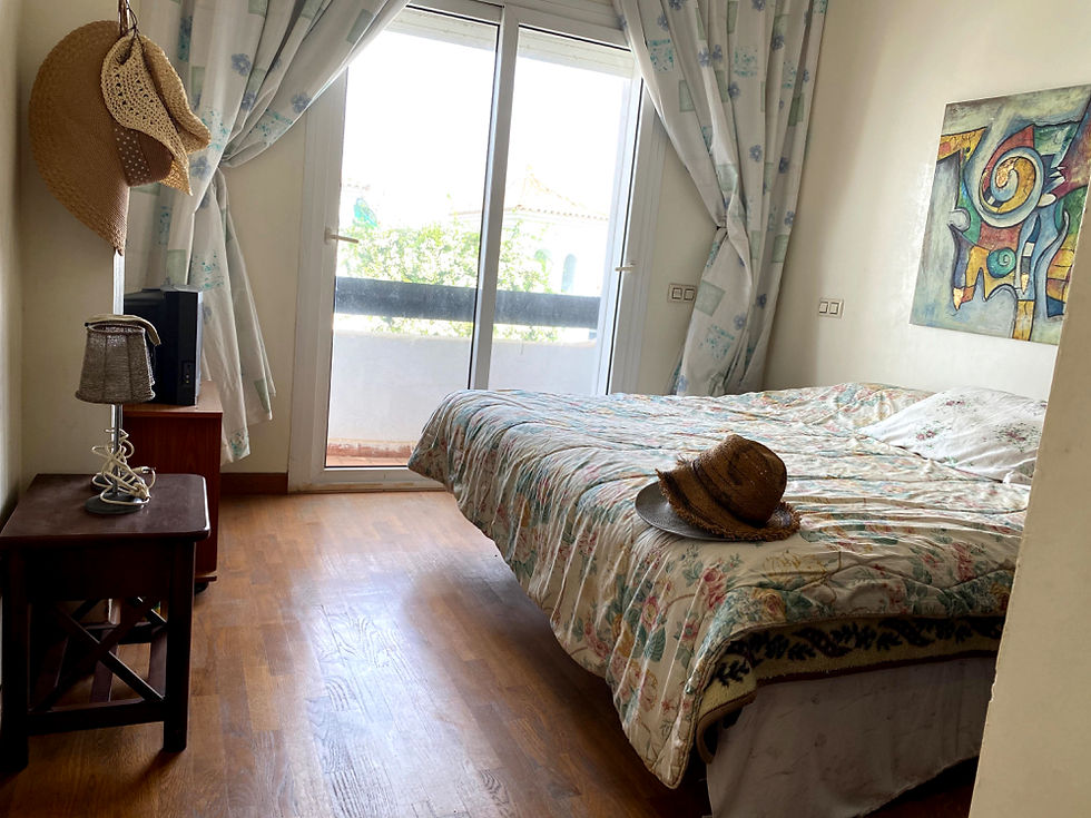 Miniature : DAR BOUAZZA - Joli appartement avec vue sur mer