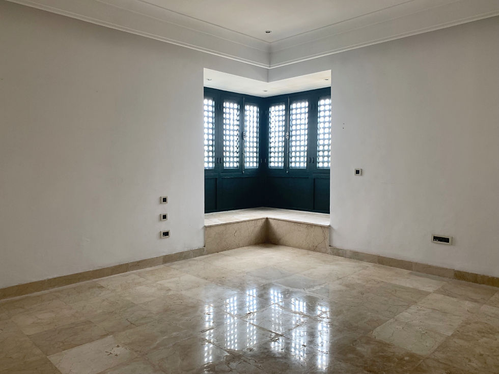 Thumbnail: DAR BOUAZZA - Villa 4 chambres dans résidence prisée