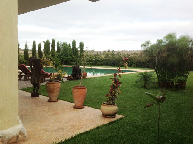 Thumbnail: DAR BOUAZZA Four bedroom furnished independent villa