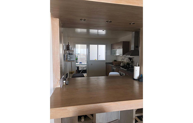 Thumbnail: DAR BOUAZZA - Appartement 2 chambres au dernier étage